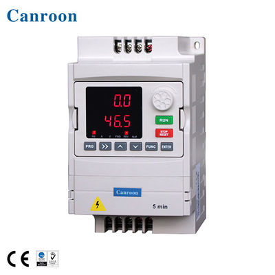 1.5kw Frequency Drive Inverter Vector Control Multi Function AC Drive