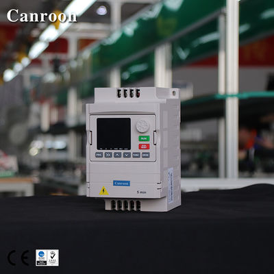 Cabinet Type Vector Frequency Inverter 480V AC Motor Drive Overload Capacity