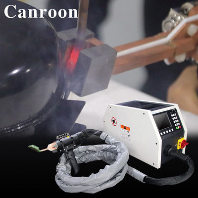 Quenching Heat Treating High Frequency Induction Heater For Brazing Welding