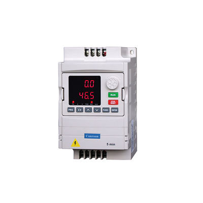 Industrial VFD Inverter 1-3HP, 600Hz Frequency Drive for AC Motor Speed Control