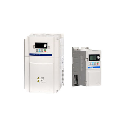 CE เครื่องแปลงความถี่ Inverter 500Kw AC มอเตอร์ความถี่ พร้อมการป้องกันความอ้วน VFD
