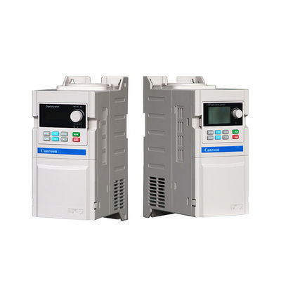 แรงดันไฟฟ้า 380V อินเวอร์เตอร์ความถี่ตัวแปร 50Hz ความแม่นยำในการตั้งค่า 0.01Hz