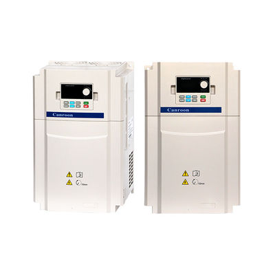 แรงดันไฟฟ้า 380V อินเวอร์เตอร์ความถี่ตัวแปร 50Hz ความแม่นยำในการตั้งค่า 0.01Hz