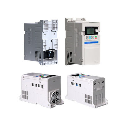 เครื่องขับเคลื่อนความถี่แปรปรวน 3.7kW ที่มีประสิทธิภาพสูง (VFD) 5HP, 380V Inverter สําหรับการควบคุมความเร็วของมอเตอร์ปั๊ม, แฟนและคอนเวียร์