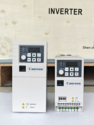 ไดรฟ์ VFD CV800D (0.4KW-5.5KW) | อินเวอร์เตอร์ปรับความถี่ได้พร้อมระบบควบคุมอัจฉริยะ