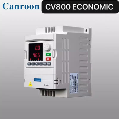 11KW 380V เครื่องแปลงความถี่เวกเตอร์ VFD เครื่องเปลี่ยนความถี่สําหรับเครื่องปั่นจุด ISO CE รับรอง