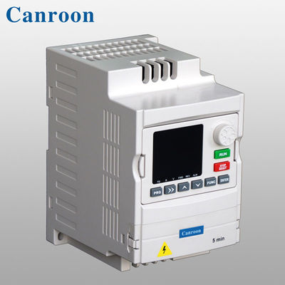เครื่อง VFD ขนาดเวกเตอร์ 11KW 380V สําหรับเครื่องปั่นจุด